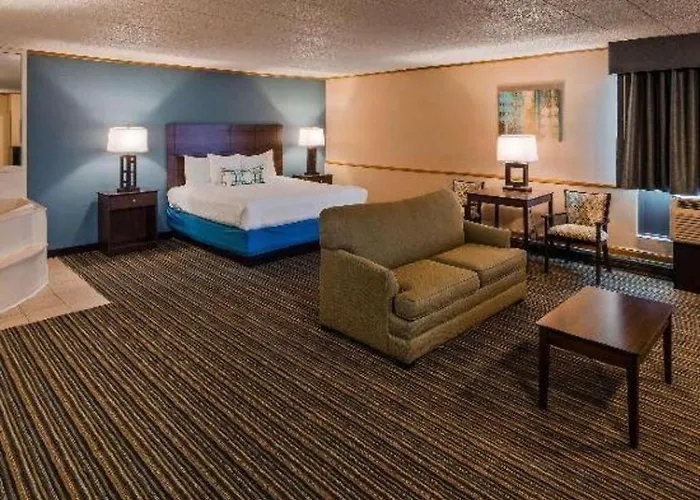 Best Western Woodhaven Inn