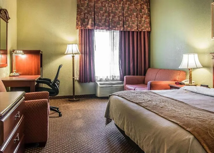 Quality Inn & Suites Ann Arbor Hwy 23
